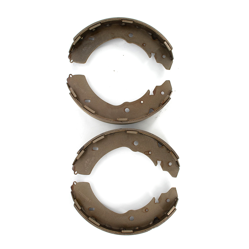 Brake Shoes (Ate) for ISUZU KB240 LWB/DC — view 1